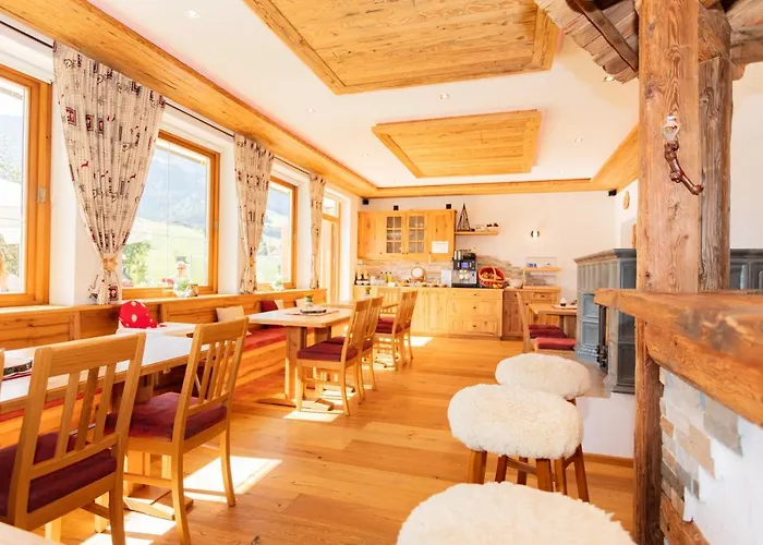 Appartement Mittermooshof