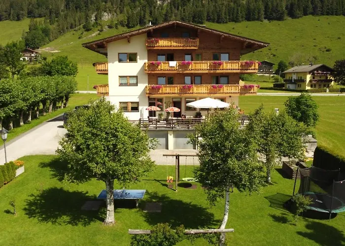 Mittermooshof Appartement