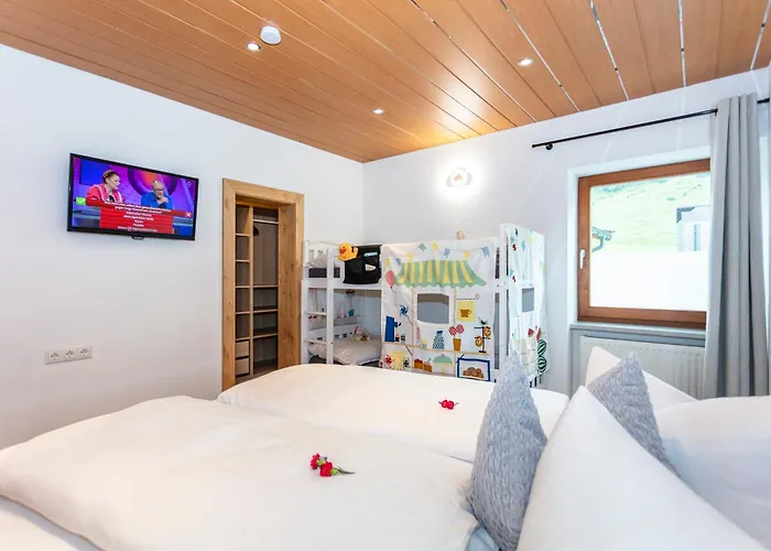 Mittermooshof * Walchsee