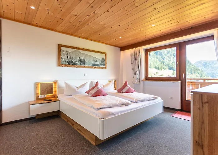 Mittermooshof Appartement *