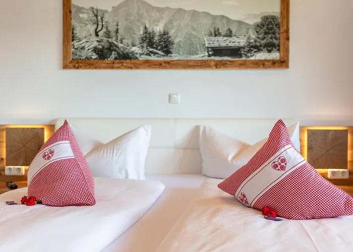 Appartement Mittermooshof *