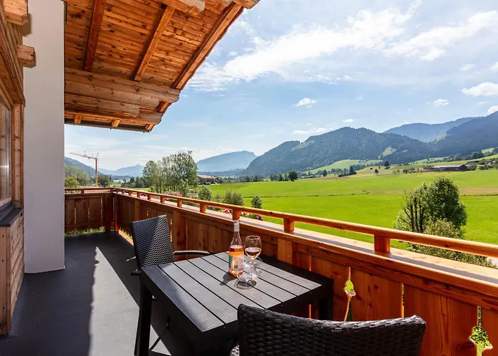 Mittermooshof Appartement