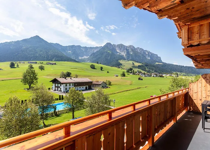 Appartement Mittermooshof