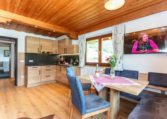 Mittermooshof Appartement Walchsee