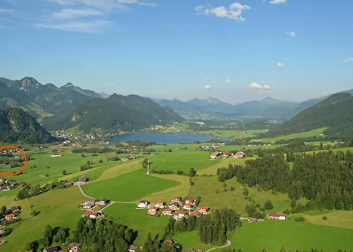 Appartement Mittermooshof