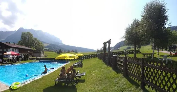 Mittermooshof * Walchsee