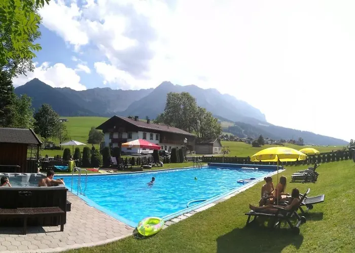 Appartement Mittermooshof *